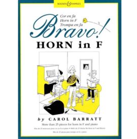 Bravo! Horn in F