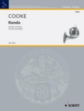 Cooke Rondo (Horn & Piano)