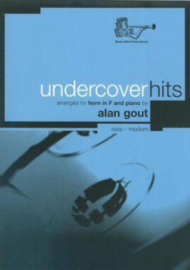 Undercover Hits Horn in F & Piano