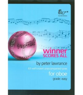 Winner Scores All For Oboe